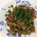 にゃん☆28's cooksnap of when they made ダイエットに♪舞茸＆しめじ.