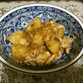Sacchan54's cooksnap of when they made 鉄腕ダッシュで紹介！豚肉と梨の炒め物.