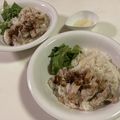 papikun's cooksnap of when they made 炊飯器で簡単すぎるカオマンガイ.