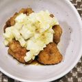 歌那_46's cooksnap of when they made 鶏胸肉のやわらかチキン南蛮.