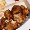あっっっちょん's cooksnap of when they made お弁当に！あま肉（鶏胸肉）.