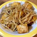 コックマンみずりん's cooksnap of when they made 簡単！厚揚げてりマヨステーキ.