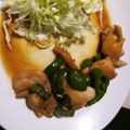 なのか's cooksnap of when they made 鶏の甘酒照り焼き.