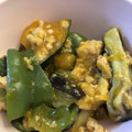 よつりま's cooksnap of when they made レンジで簡単！夏野菜のとろーりそぼろ煮.