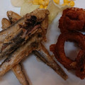 ニボシット's cooksnap of when they made イワシの唐揚げ.