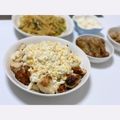 ♡ぴゅぴ♡'s cooksnap of when they made 絶妙な相性♡てりたまチキンの串焼き.