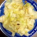 ぐにゅまる's cooksnap of when they made キャベツの生姜炒め♫.
