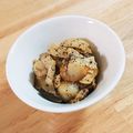 ゆいKitchen's cooksnap of when they made ベビーホタテとエリンギのバター醤油炒め.