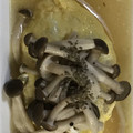 ma___111's cooksnap of when they made ふんわりｵﾑﾚﾂ☆和風きのこあんかけ.