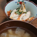 稲沢ゆり's cooksnap of when they made 【簡単】味見が止まらない！シソちくわ*.