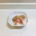 MadameーTco's cooksnap of when they made 【野菜ソムリエ】いちじくのごまだれ.