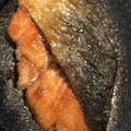 xxのみきxx's cooksnap of when they made 鮭の蒲焼♪簡単土用の丑の日に.
