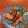 クックEDIKHK☆'s cooksnap of when they made 茄子とオクラの豚巻き〜柚子胡椒ポン酢〜.