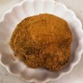 なーなちゃん's cooksnap of when they made 麦茶で作る☆ふわとろ生くりいむわらび餅。.