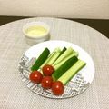 ☆こまっと☆'s cooksnap of when they made 5種類のマヨネーズディップ.