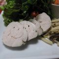 どれみ０８'s cooksnap of when they made 便利な鶏ハム.