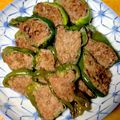 しゅんのま's cooksnap of when they made 簡単♡♡ピーマンの肉詰め♡♡コツあり.