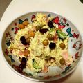 ぁこりんりん's cooksnap of when they made おからサラダ☆糖質オフ.