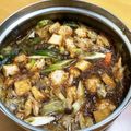 ピアノママ's cooksnap of when they made 中華風☆キャベツと春雨の肉団子鍋.