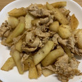 ポメちょん's cooksnap of when they made 冬瓜と豚肉の炒め物.