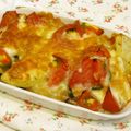 youtapapa's cooksnap of when they made ★簡単★オイルサーディンのチーズ焼き.