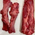 あっきい178's cooksnap of when they made コストコ牛タンの下処理.