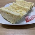 ポメちょん's cooksnap of when they made ルクエで蒸しパン♪.