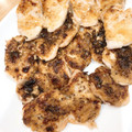 たちぽんぽん's cooksnap of when they made ＊鶏のささみで！マスタードマヨチキン＊.