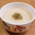 しじみごはん's cooksnap of when they made 大根のポタージュ.