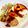 Auberge七緒's cooksnap of when they made ロコモコ風チーズinハンバーグ丼.