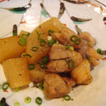 るちあママ's cooksnap of when they made バターがうまい☆大根と鶏肉の煮物.