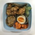 ❁Abake❁'s cooksnap of when they made いなべ市学校給食☆おかか和え.