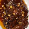 カリブラコア's cooksnap of when they made シャキシャキ食感コーン入りハンバーグ.