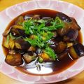 さやかなん's cooksnap of when they made ナスの煮浸し.