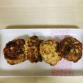 ストロベリーミルク☆'s cooksnap of when they made 大葉たっぷり☆夏にさっぱり鶏しそバーグ！.