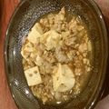 moco18♡'s cooksnap of when they made 祖母直伝！本格的な台湾の麻婆豆腐♪.