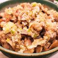 チェリーとムック's cooksnap of when they made あっという間に完食！鶏肉のネギ塩ダレ.