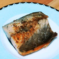 桜月❀咲良mommy's cooksnap of when they made 塩鯖ソテー　黒胡椒で.