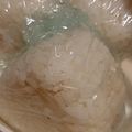カクヨ's cooksnap of when they made ツナ缶でフェイク鮭おにぎり（混ぜご飯）.