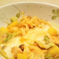 イエローバード's cooksnap of when they made 旨い！レンジで簡単、チーズタッカルビ丼！.