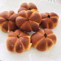 Fikamamma's cooksnap of when they made かぼちゃのあんぱん.