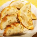 むむむん's cooksnap of when they made おやつに！さくっと★リンゴ餃子.