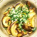 matoryotan's cooksnap of when they made 【簡単】誰でもできちゃう　なすの揚げ浸し.