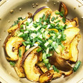 matoryotan's cooksnap of when they made 【簡単】誰でもできちゃう　なすの揚げ浸し.