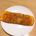 take♪aki♪'s cooksnap of when they made 肉じゃがをオムレツに簡単リメイク☆.