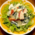 ドアラまま's cooksnap of when they made りんごときゅうりのヨーグルトマヨサラダ☆.