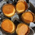 ナクノボリ's cooksnap of when they made ホットケーキミックスでマフィン.