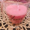 komugiko4's cooksnap of when they made すいか牛乳.
