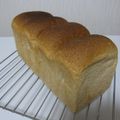 どれみ０８'s cooksnap of when they made ふわっふわ 全粒粉食パン･HB.