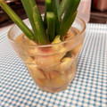 かきチャン's cooksnap of when they made ＊箸やすめ＊葉しょうがの甘酢漬け.